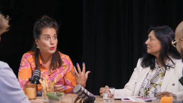 talkshow onderwijs aan tafel