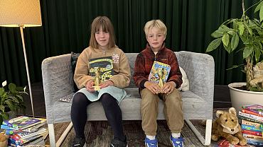 winnaars voorleeswedstrijd