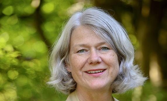 Even voorstellen: Petra van Lange (CvB)