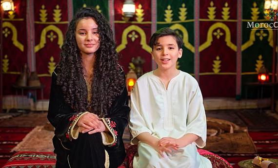 Start van de ramadan: ‘Dina leest voor’ op onze PO-scholen