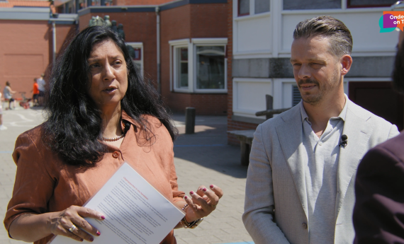 Samenkracht in de praktijk | Onderwijs on Tour 