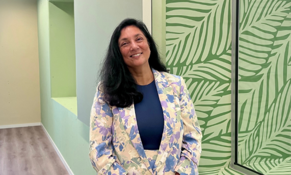 Fawzia Nasrullah neemt afscheid van PCOU Willibrord