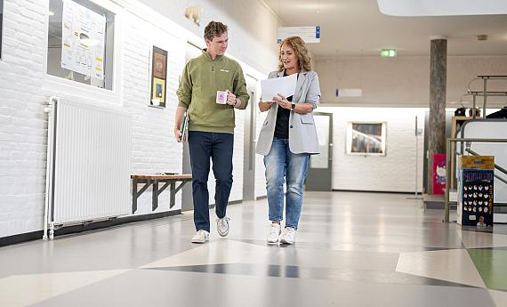 De raad van toezicht zoekt twee nieuwe leden