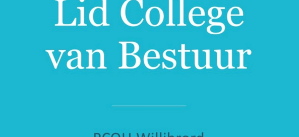 pcou willibrord   vacature lid cvb  