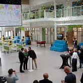 Nieuw gebouw Broeckland College feestelijk geopend