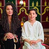 Start van de ramadan: ‘Dina leest voor’ op onze PO-scholen