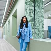 Aankondiging vertrek Fawzia Nasrullah